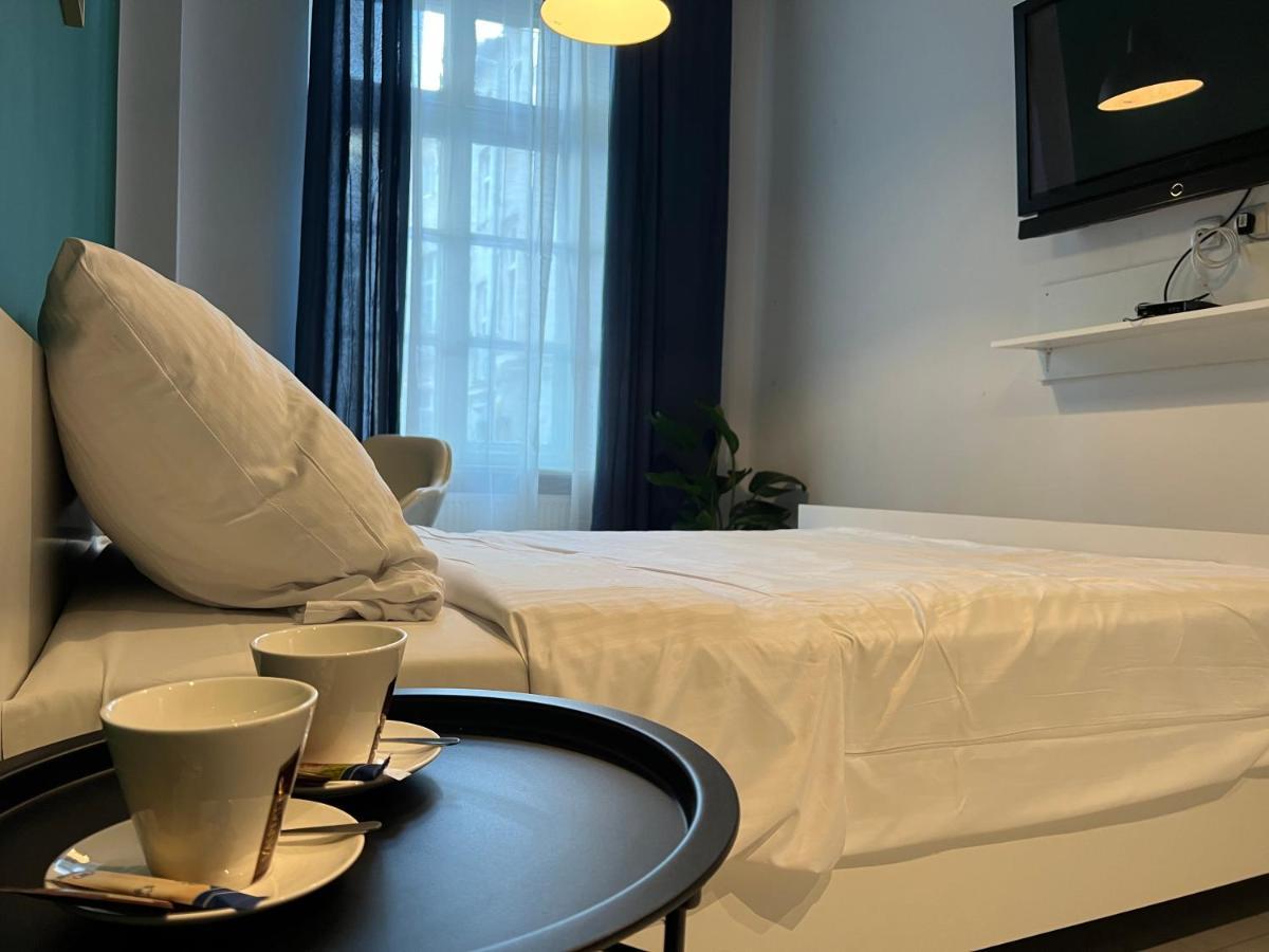 Apartament Zielony Leilighet Bydgoszcz Eksteriør bilde
