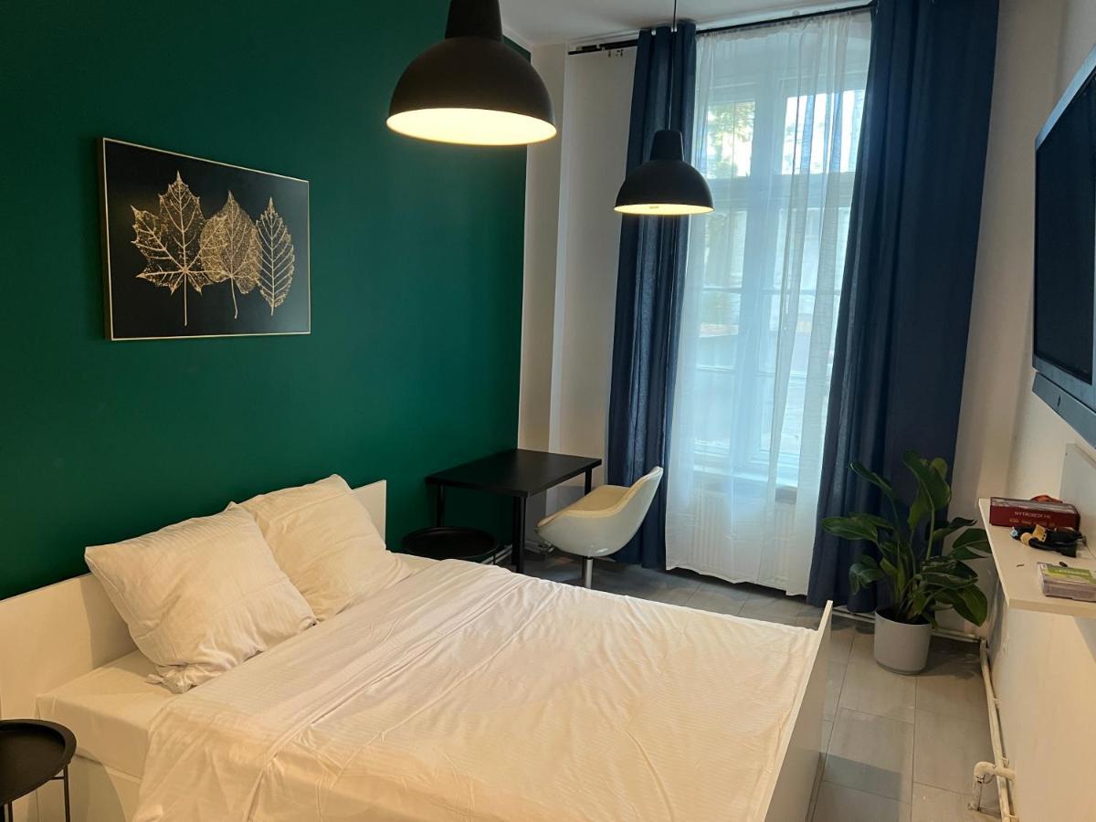 Apartament Zielony Leilighet Bydgoszcz Eksteriør bilde